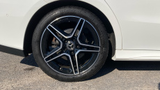 Mercedes-Benz CLA 200 AMG Line Executive 4dr Tip Auto Petrol Saloon